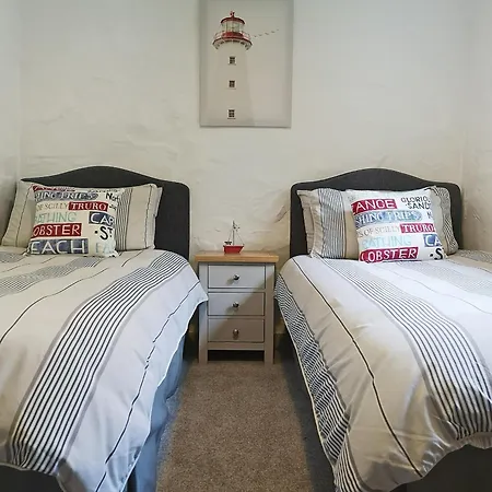 Holiday home Maple Barn Porthtowan